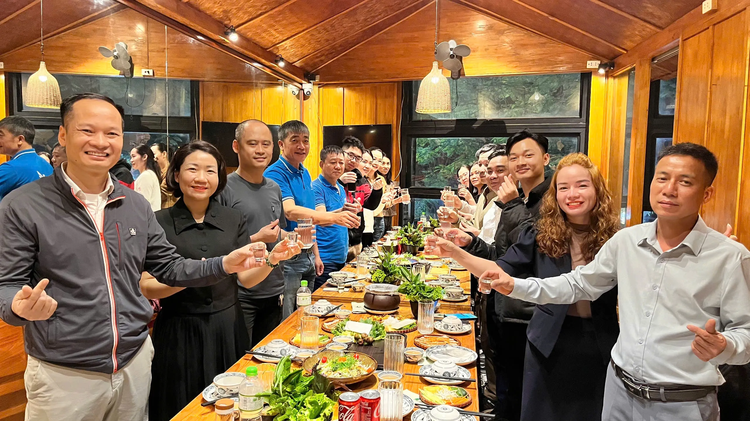  MỪNG NGÀY 8/3 & SINH NHẬT QUÝ I – GẮN KẾT YÊU THƯƠNG 