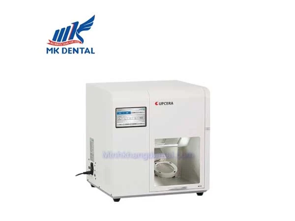 Máy cắt Cad/Cam A51 Upcera – Sự lựa chọn lý tưởng cho phục hình răng
