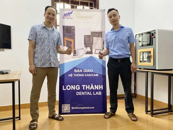 Minh Khang đột phát hè 2022 – Liên tiếp bàn giao công nghệ CAD/CAM