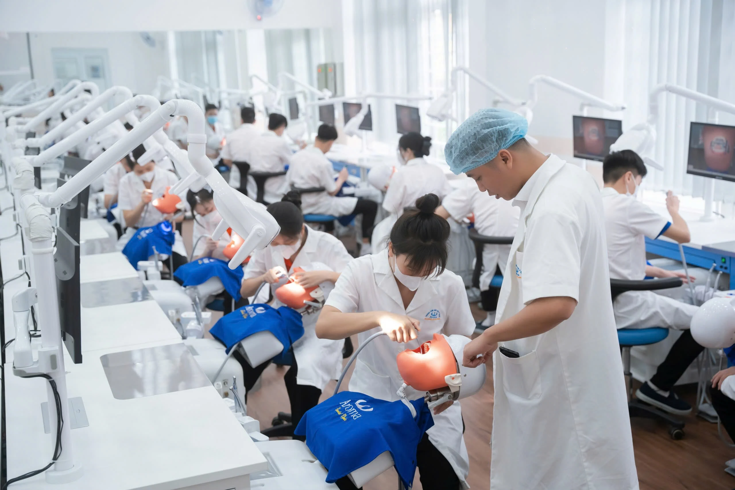 DV Đào Tạo Kỹ năng, Chuyên môn