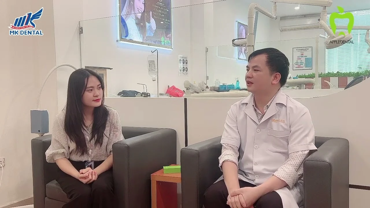FEEDBACK TAY KHOAN APPLE DENTAL A2 | CẢM NHẬN TỪ TRÁI TIM KHÁCH HÀNG | Nha khoa Diamond Elite