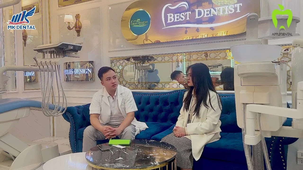 FEEDBACK TAY KHOAN APPLE DENTAL A2 | Series CẢM NHẬN TỪ TRÁI TIM KHÁCH HÀNG | Nha khoa BEST DENTIST